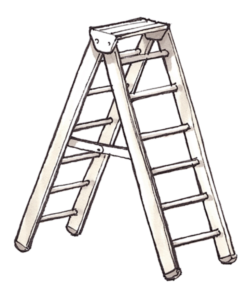 Step ladder
