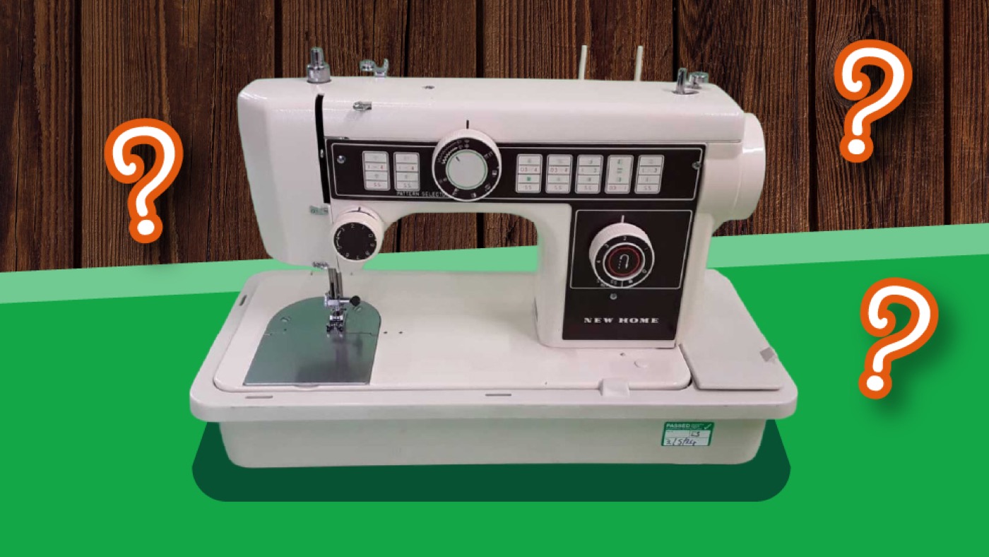 Sewing machine